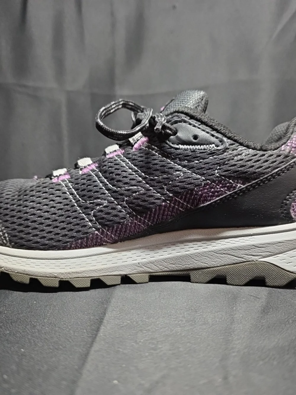 Merrell Fly Strike J067236 Women's Size 7.5 Hiking Shoes